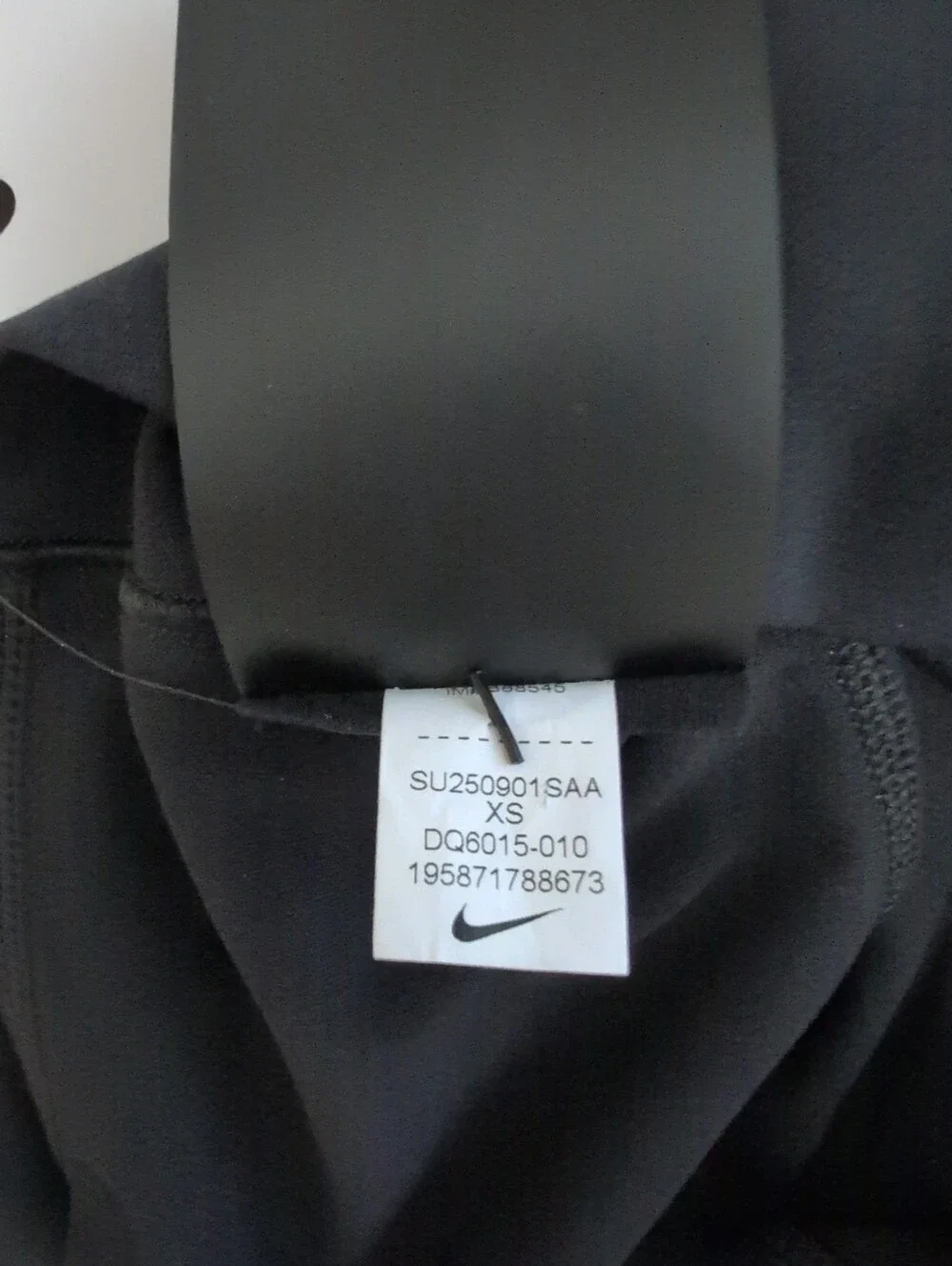 Nike Zenvy Leggings Black Women's Size XS - NWT - DQ6015-010